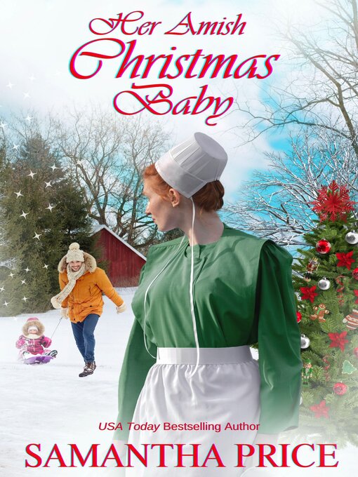 Title details for Her Amish Christmas Baby by Samantha Price - Available